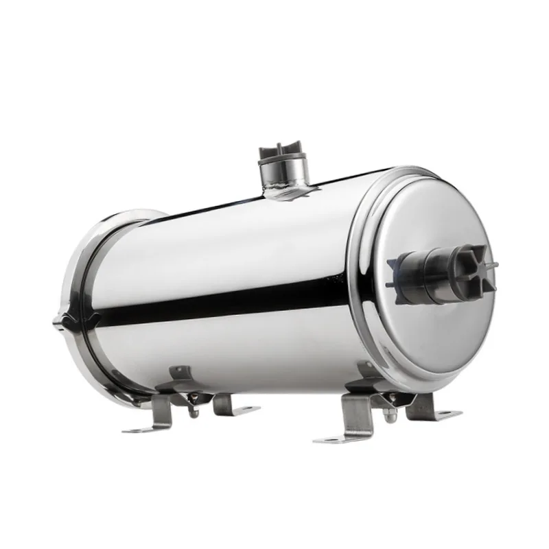 8000 L/H whole house water treatment appliances SS 304 housing PVDF washable Membrane Stainless steel UF Water Filter