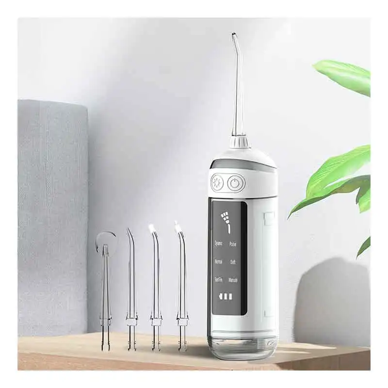 Wholesale Oral Hygiene Water Dental Flosser Electric Cordless Oral Irrigator Water Flosser for Teeth Clean