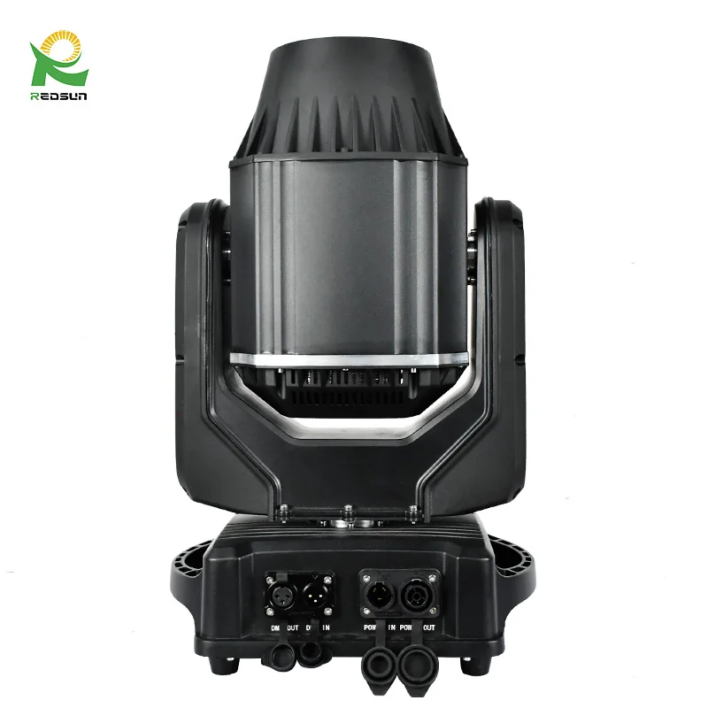 Redsun 200W waterproof beam moving head light stage for night club customized 200W waterproof head moving light