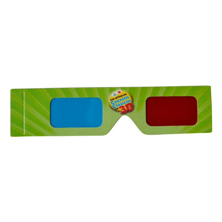 
Custom Cardboard Solar Eclipse 3d Glasses 
