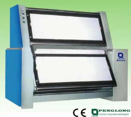 Tubular Knitting Fabric Checking Machine for roll to roll