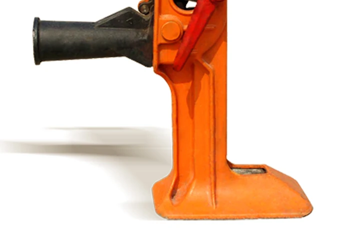 easy operation high hoisting speed railway track lifting rack jack rail track jack mechanical