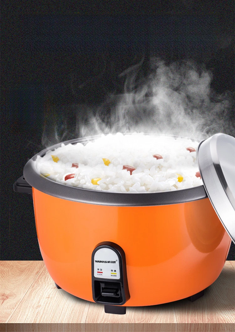 Tatung Rice Cooker Stainless Steel Rice Cooker Small With Agitator Electric Cooking Utensils Rice Cooker