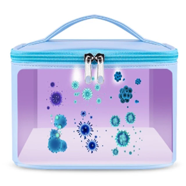 
Логотип на заказ, Антивирусная защита, без кислородного стерилизатора, Uvc, мешок для стерилизации 