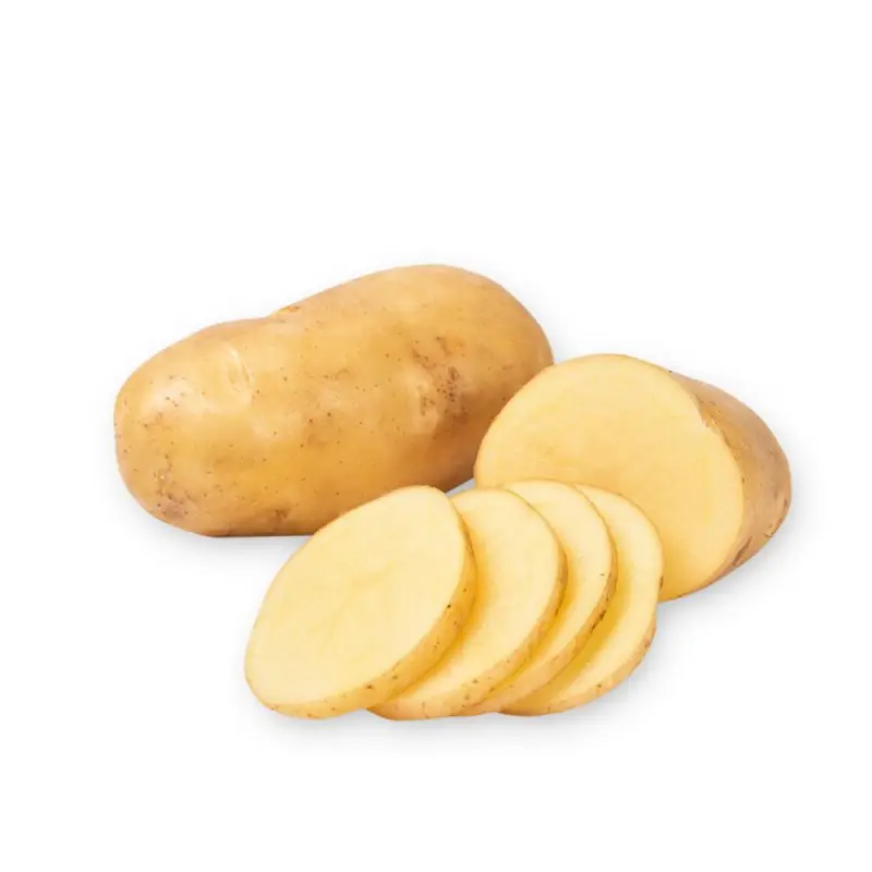 Hot Sale High Quality in Bulk Yellow Flesh Potato with International Certification