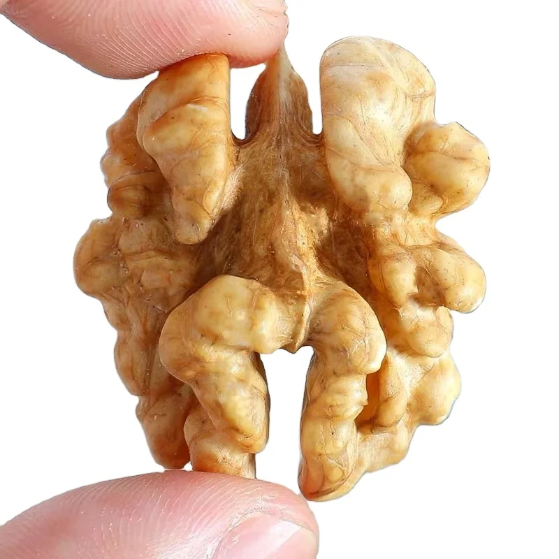 
2021 new crop factory wholesale white walnut kernel from Farm  (1600311655095)