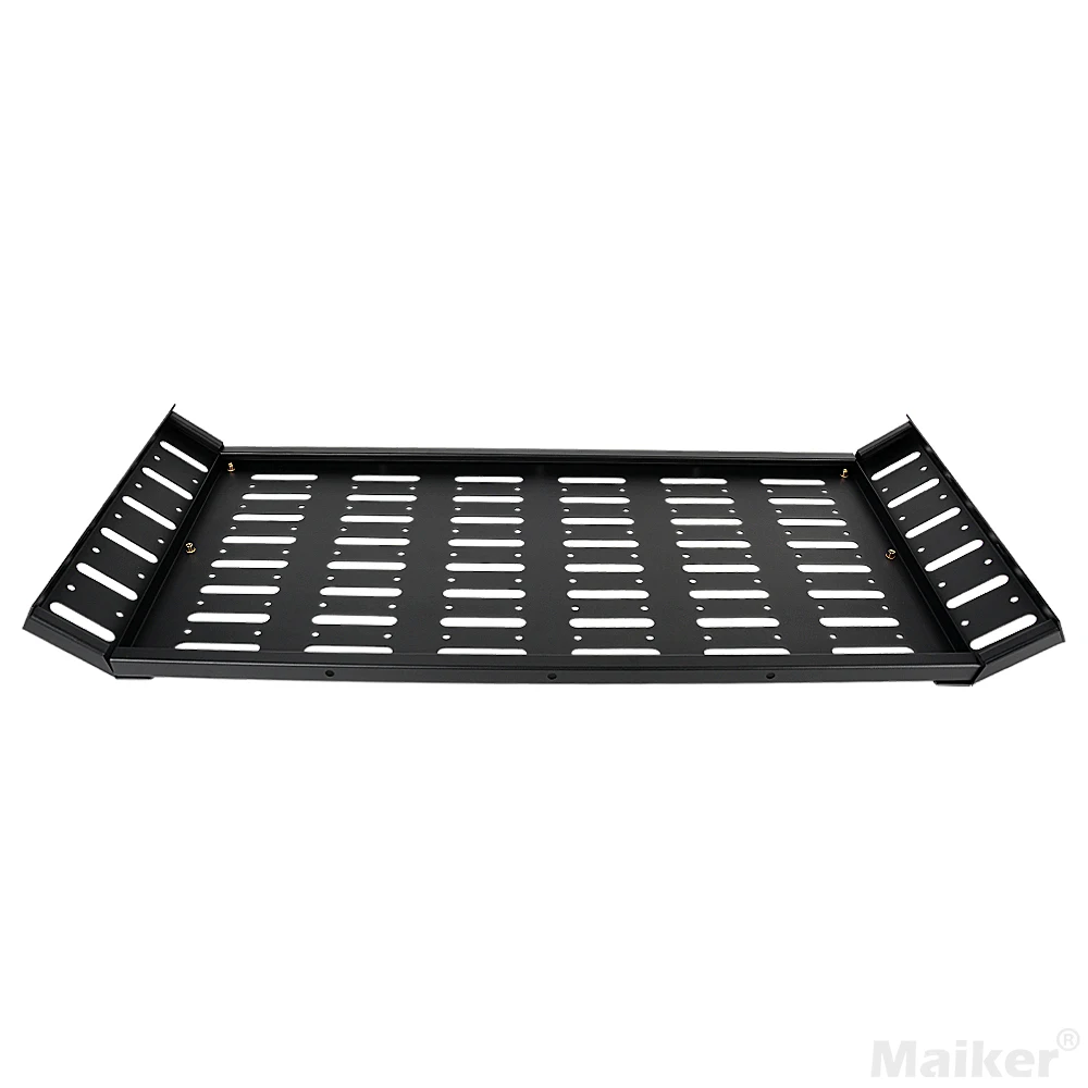 Auto parts customized brand car accessories aluminum inner roof organizer expansion panel for Suzuki Jimmy 2019+