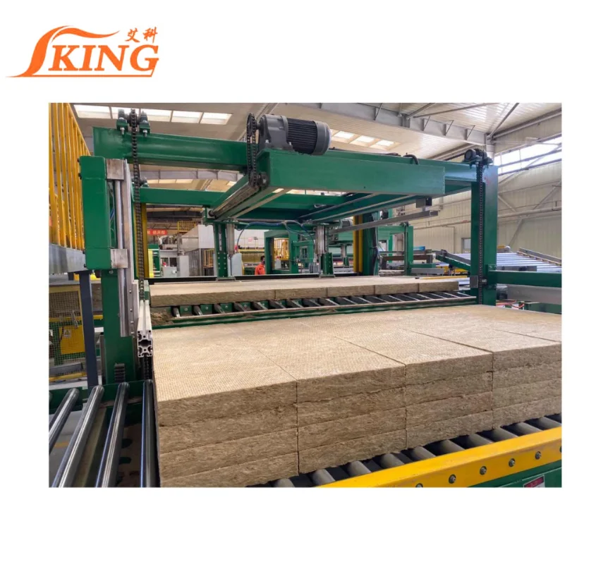 ISOKING Rock wool insulation panel insulated in egypt oman