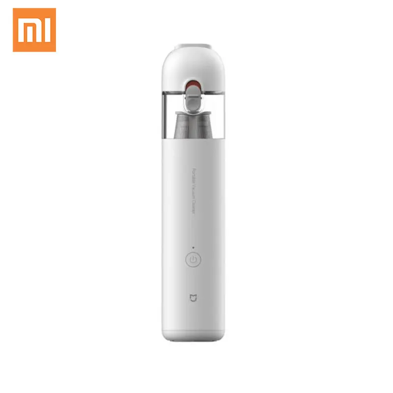 Xiaomi Mijia Mini Wireless Handheld Vacuum Cleaner Portable Desktop Dust Cleaning Tool For Home Handheld Car Vacuum Cleaner