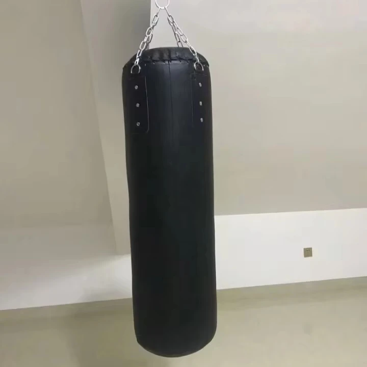 Sandbag boxing with hanging boxing professional sandbag sandbag adult Taekwondo trainer boxing target professional