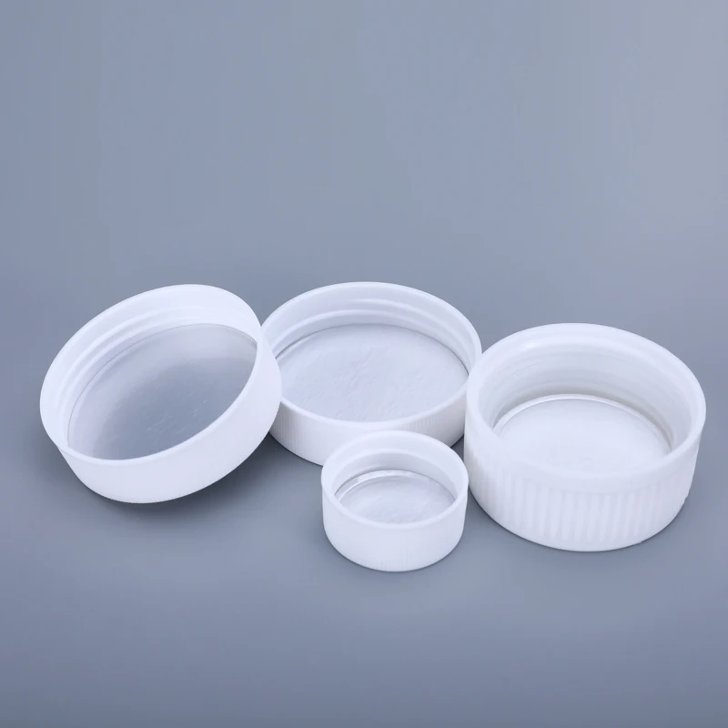 Wholesale 20ml~200ml HDPE Pill Bottle Empty Medicine Tablet Capsule Container With Screw Lid