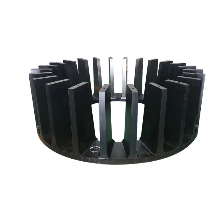 High Quality Stator And Rotor Rubber Polyurethane Stator Stator Rotor Of Flotation Machine