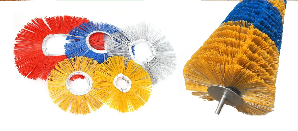 Nylon Brushes