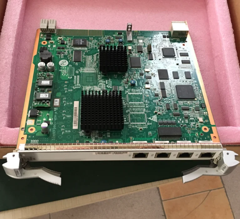 SSN3EFS401 4-way Fast Ethernet processing board EFS4 with switching function for HW OSN1500B