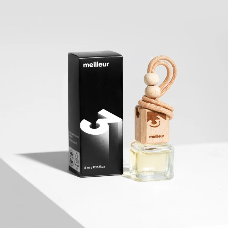 
Лучший автомобильный и домашний парфюм Классическая серия #3 автомобильный флакон освежителя воздуха 