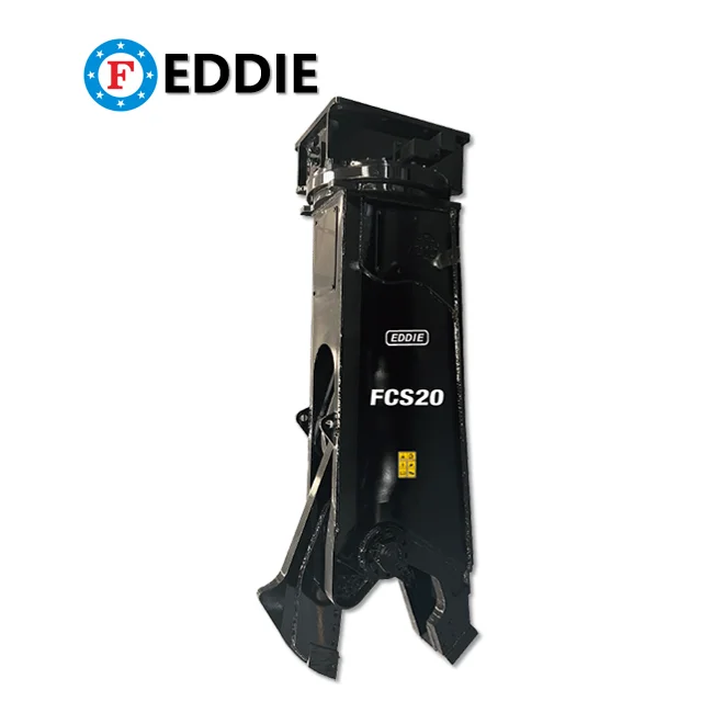 Hydraulic Eagle Shears for 6~35ton Excavator Demolition Scrap Metal Steel Scrap Shear Construction Machinery Attachments