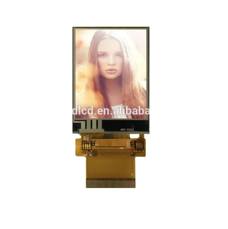 smart electronics display 2.0 inch tft  transreflective lcd display QVGA IPS lcd display module