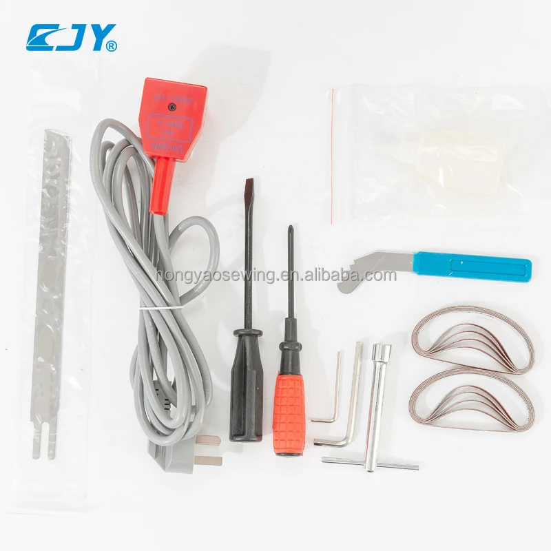 1280W Straight Knife Cloth Cutting Machine Fiber Cutting Machine