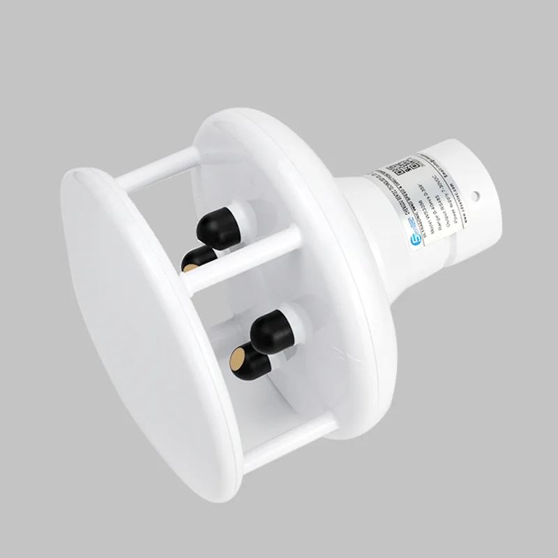 IP68 CHEAP RS485 0-60m/s ABS WIND SPEED DIRECTION 24G RADAR RAIN PRESSURE SENSOR