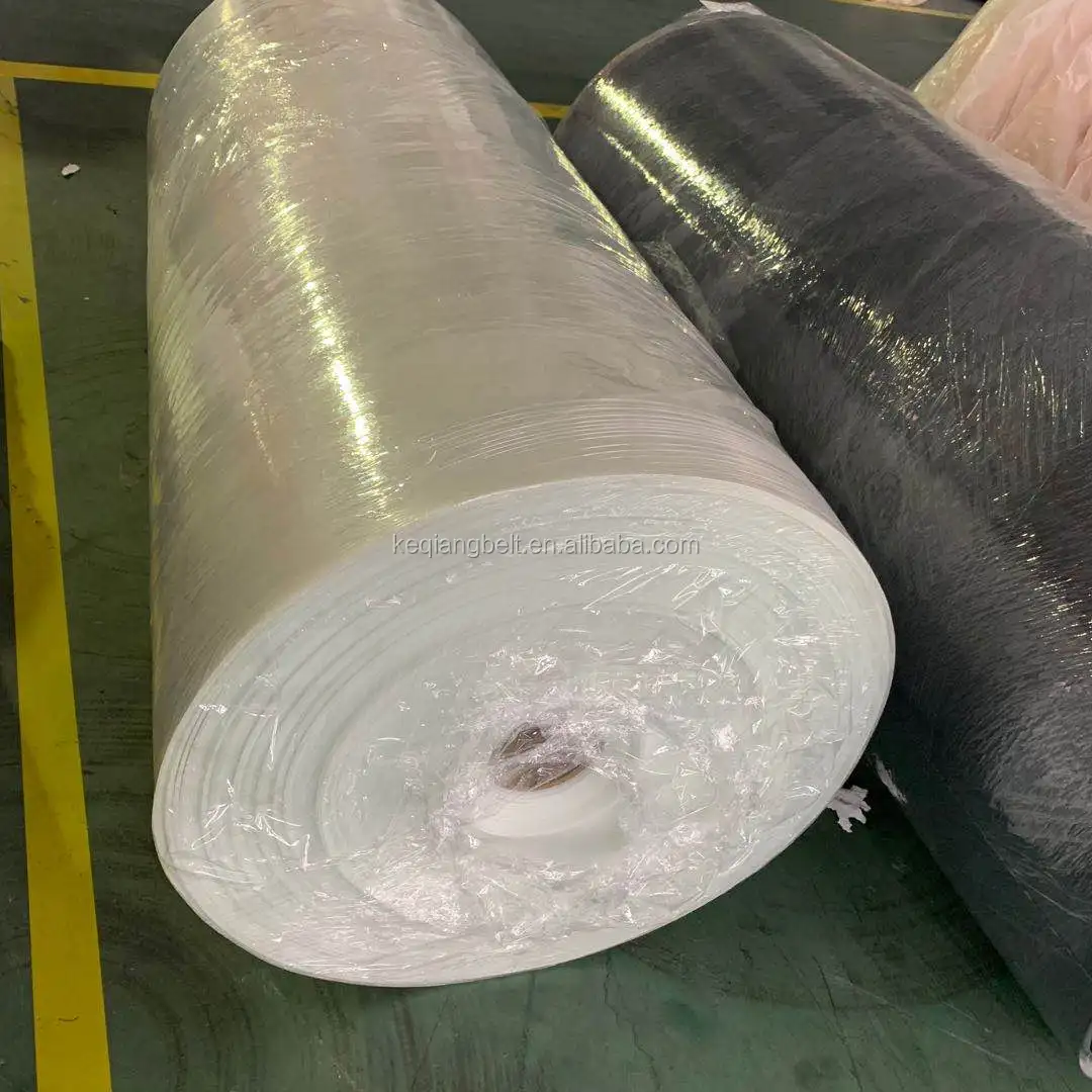 high temperature resistance silicone material roller covering tape