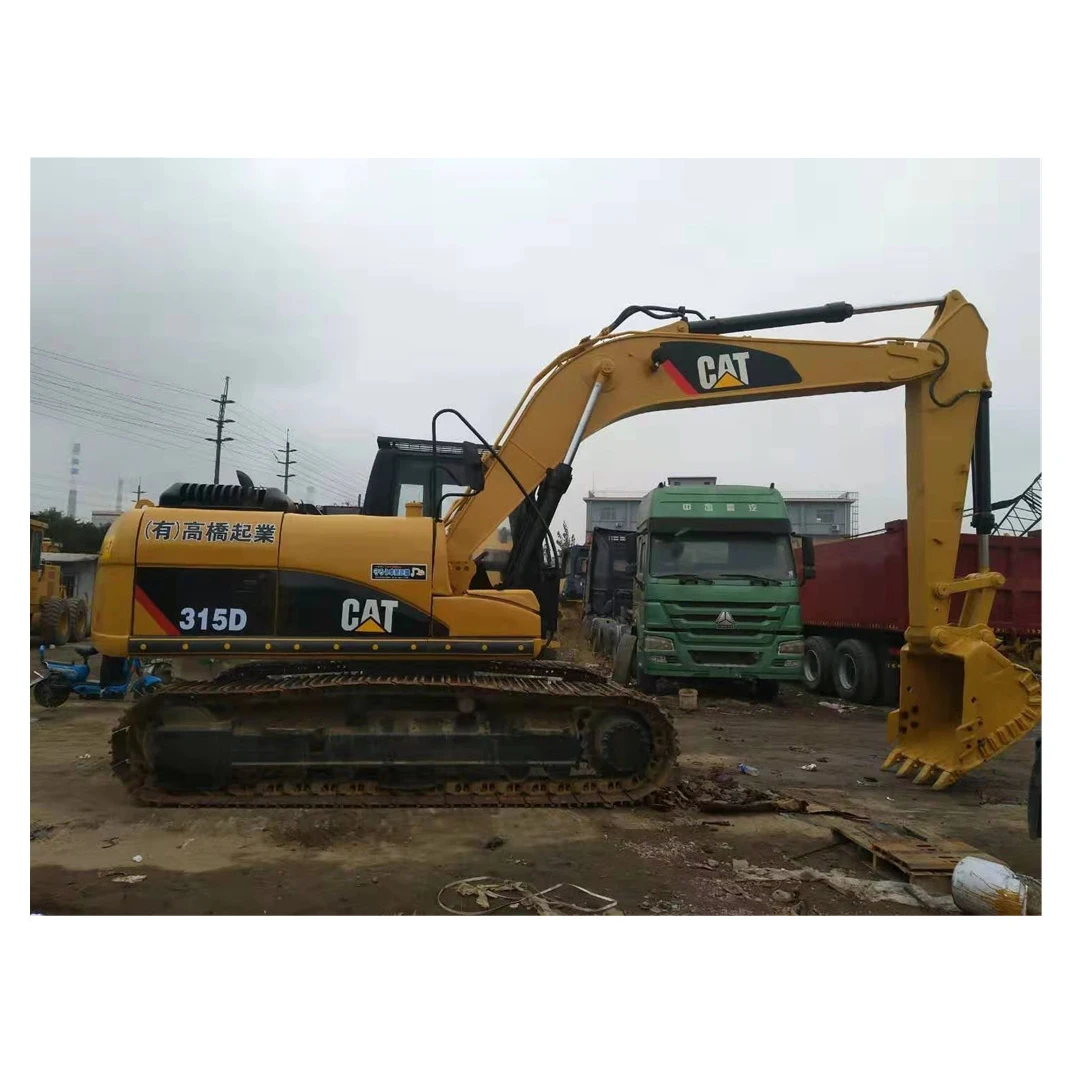 Гусеничный экскаватор cat 315D 320BL/320C/320CL/330B/330C по низкой цене