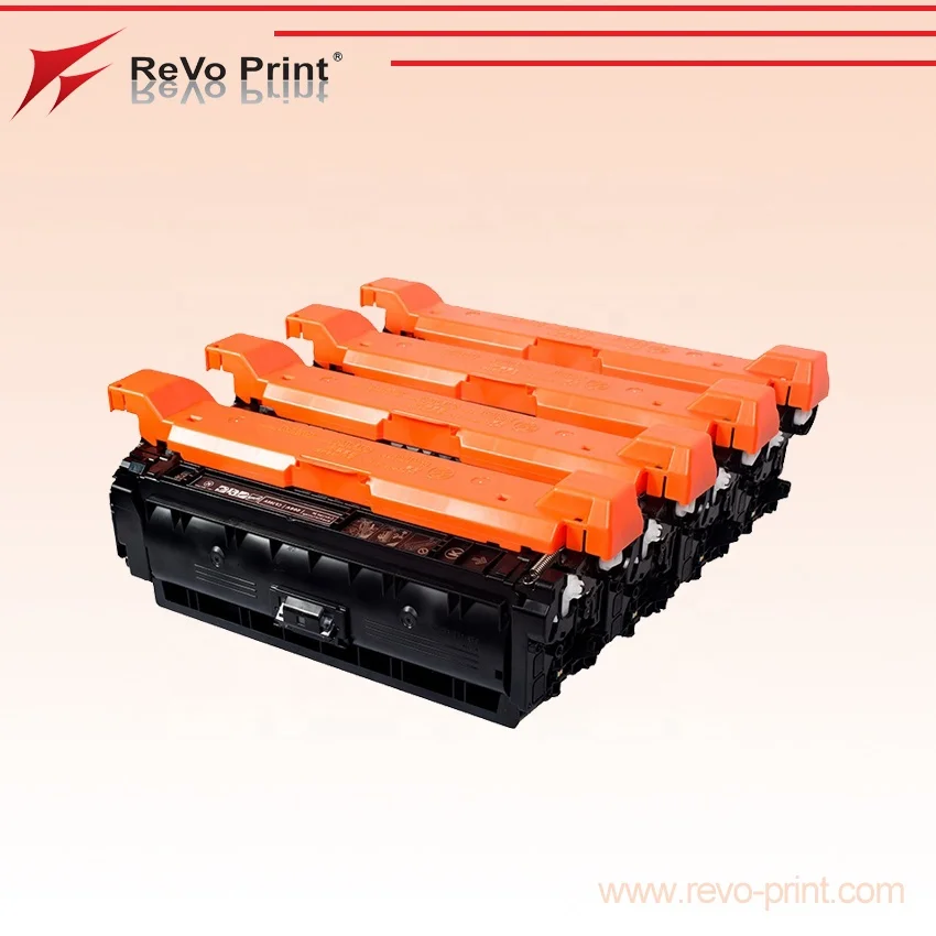 CE340A(651)/CE341/CE342/CE343 совместимый цветной тонер-картридж LaserJet Enterprise 700 Color MFP M775