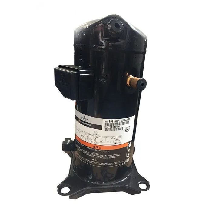 Wholesale price 9HP copeland copelametic emerson r410a scroll compressor For Cold Fish Storge