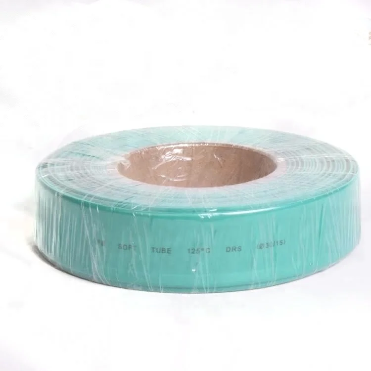 HOT Selling Wholesale Flexible Waterproof Heat Shrink tubing Colorful Cable Sleeves