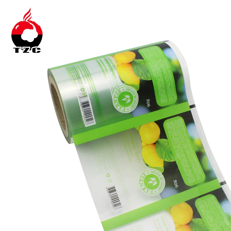 manufacture opp plastic film