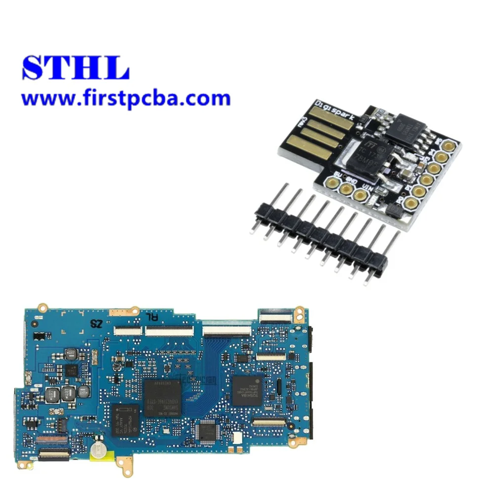 MRI scanners Thermal portable printer pcba service PCB Assembly PCBA Factory PCB pcba service