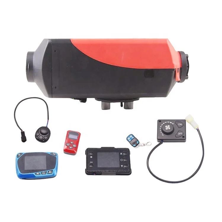 High Quality 12v5kw diesel air parking heater Motorhome Campervan Bus Truck