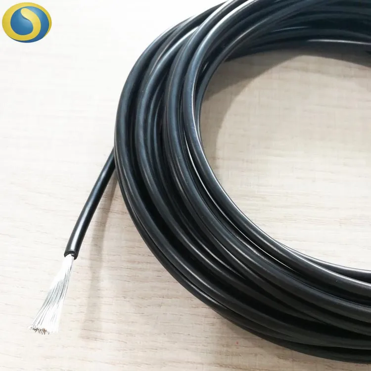 105C 600V Tin Plated Copper Electron Wire