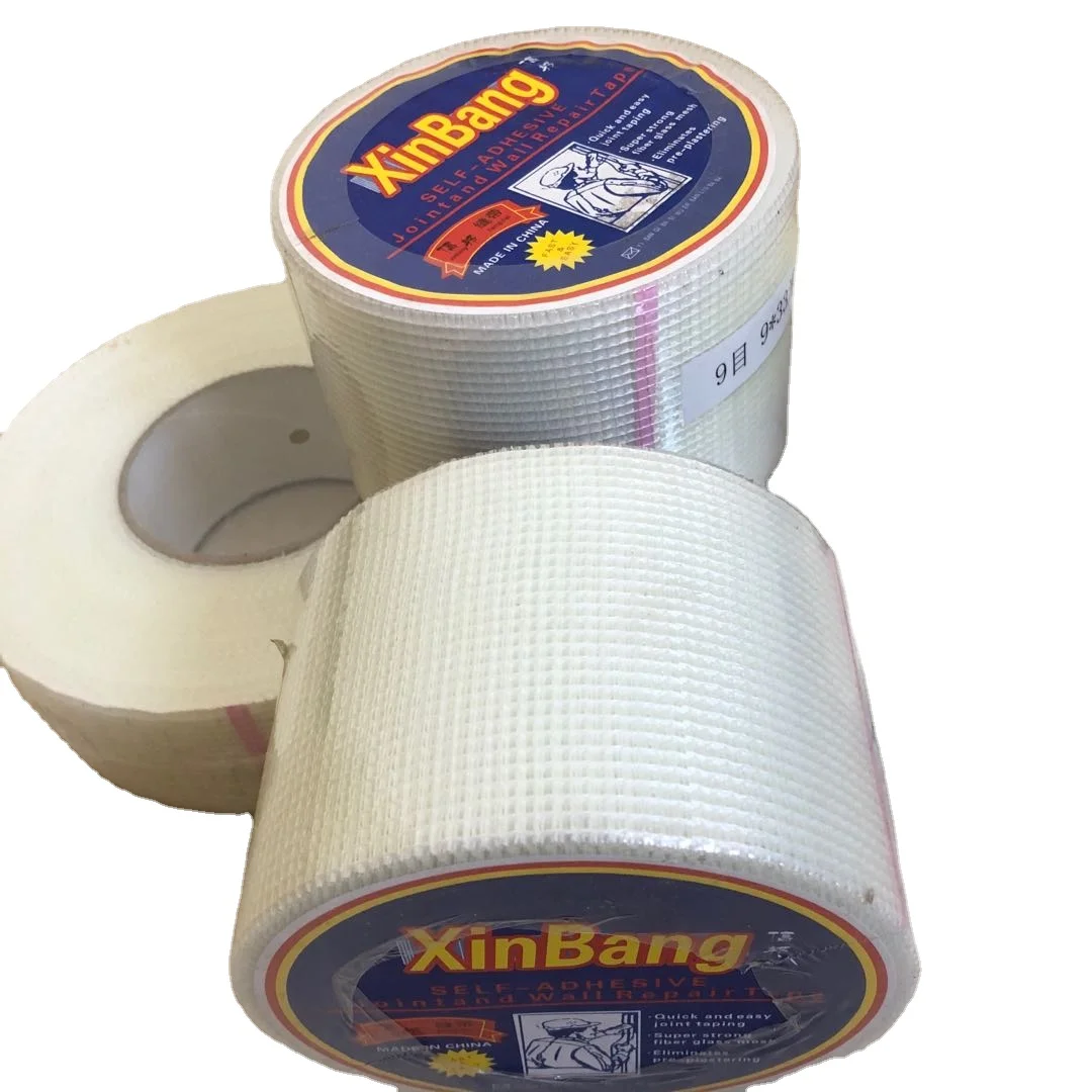 waterproof gypsum ceiling fiberglass mesh roll fiber joint tape