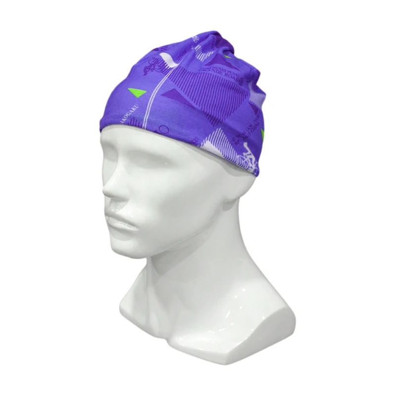 OEM Custom Cycling Tube Bandana Multifunctional Seamless Neck Gator Bandana Gaiters