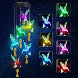 solar wind chime