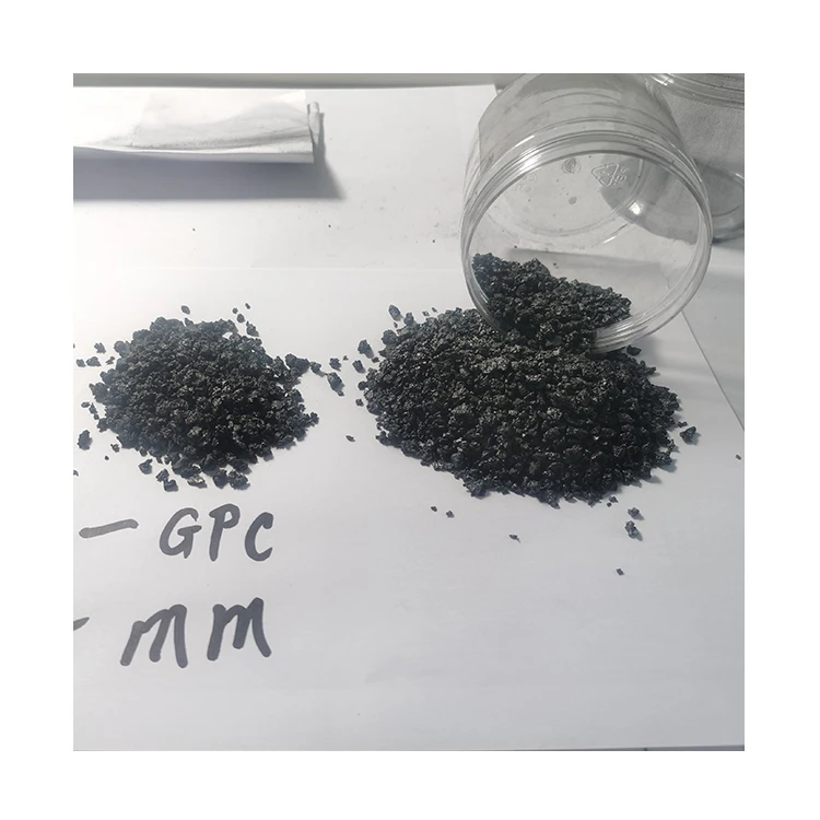 High Performance Electrode Low Sulfur Low Nitrogen Low Sulfur Graphite Petroleum Coke