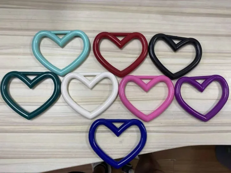 Tsurikawa JDM Ring Charm Japanese Heart/Ring Shaped Subway Handle