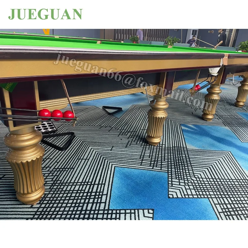 full size 12ft championship snooker table size snooker tables