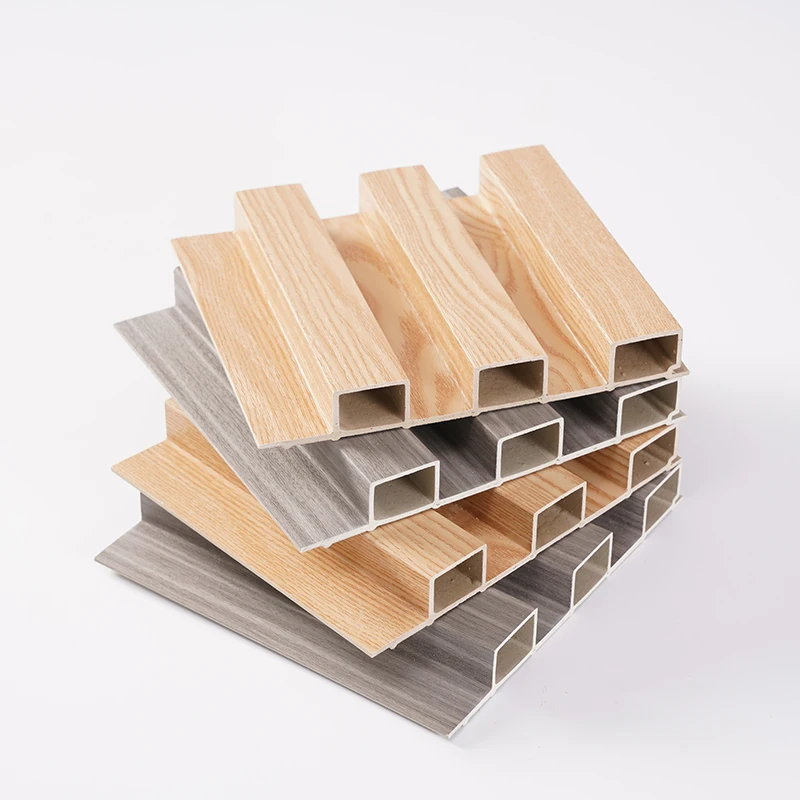 The Great Wall Board De Pared De Wpc Superior Quality Good Price Interior Timber Feature Easy Install Wpc Wall Panel