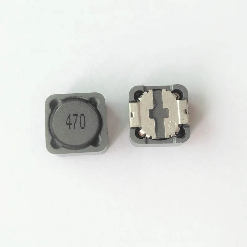 47uH медный провод сердечника электронное оборудование магнитный чип индуктор катушка