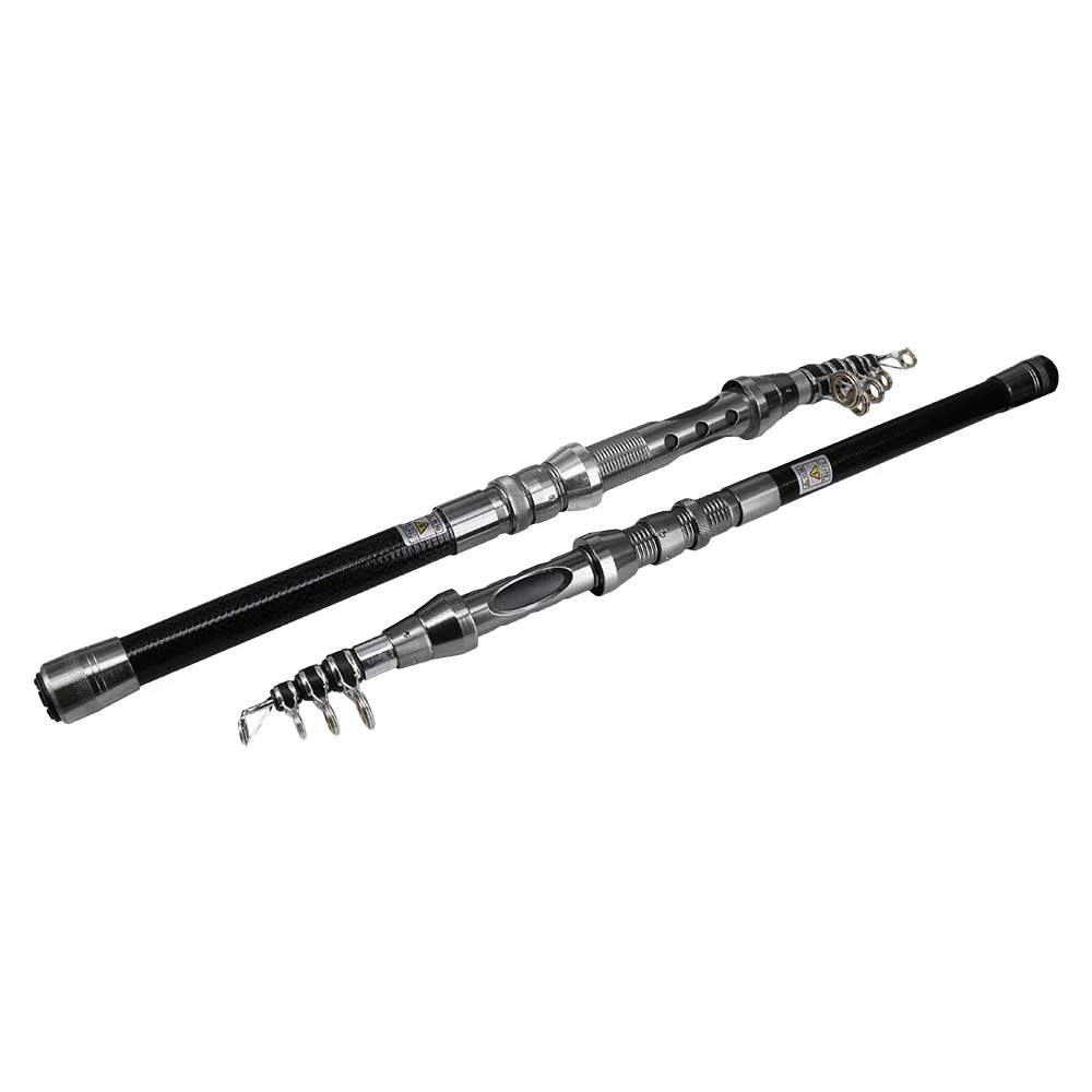 Wholesale China Best Telescopic Big Game Spinning Rods Carbon Fiber Blank Boat Fishing Rod