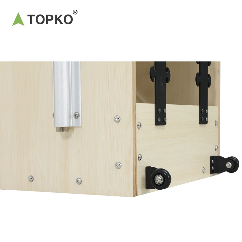 TOPKO оптовая продажа Пилатес стул упражнения pro комбо