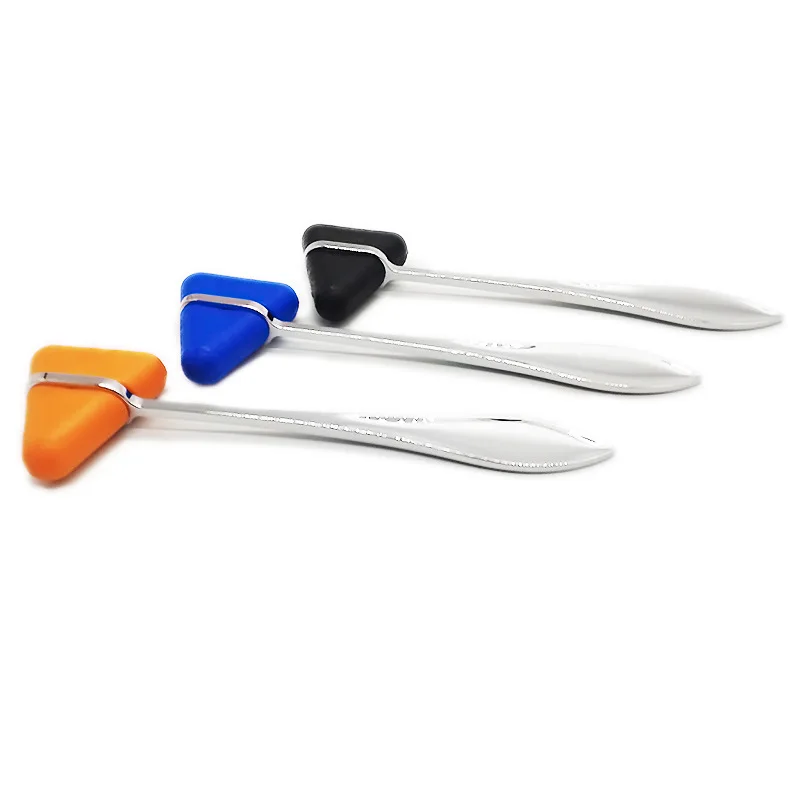 Medical Percussion Hammer with Chromel Handle Percussion Hammer