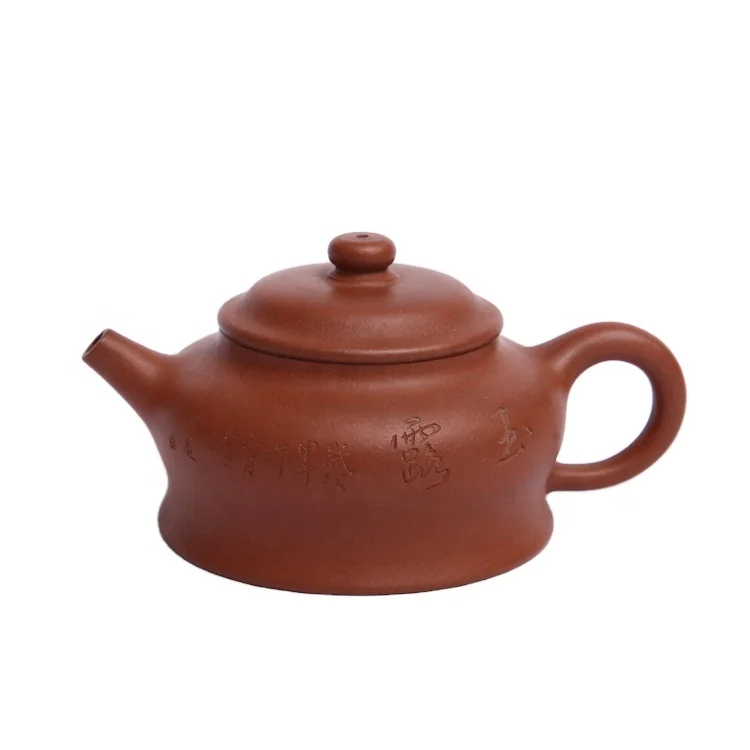 2024 new luxury Yixing purple clay ceramic customized accept Kungfu tea pot for business gift
