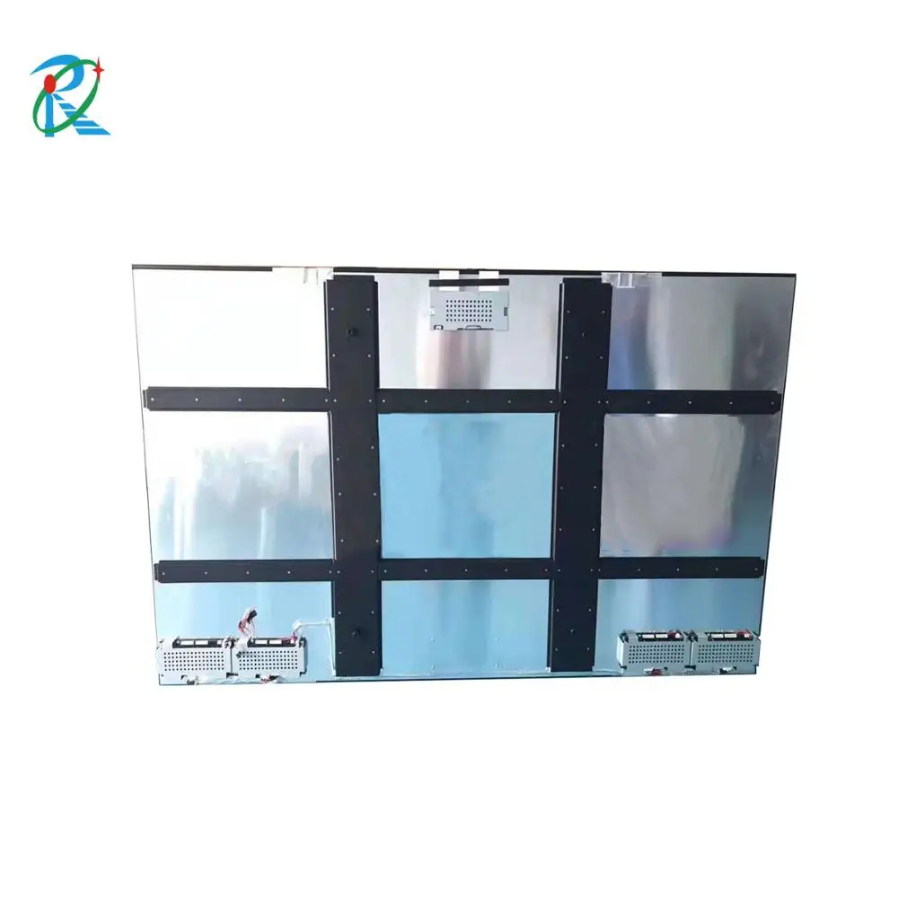 75 inches 4K 2500 nits sunlight readable LCD public display  commercial display sunlight readable LCD Panel