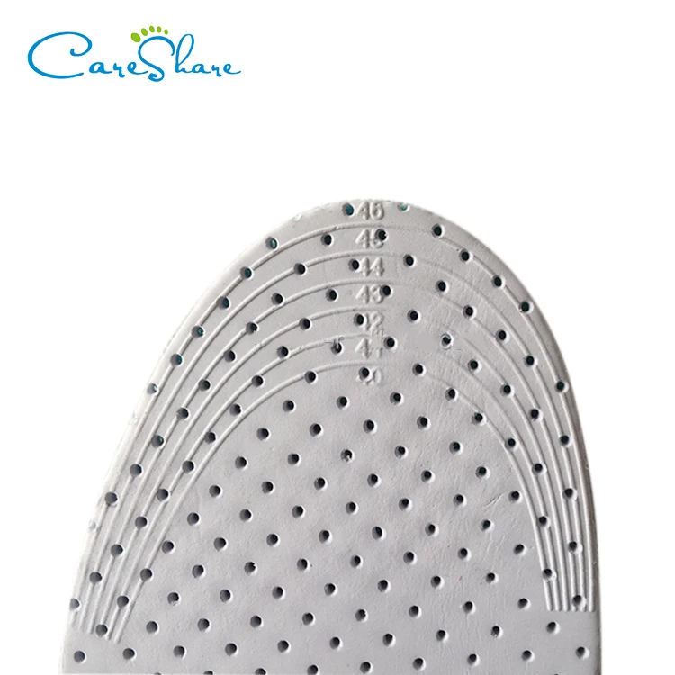 Comfortable orthopedic eva insole height increse eva insole