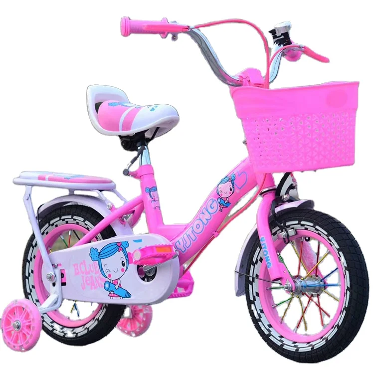 China Manufacture 12-18 Inch Variety Beautiful Children Bicycles For kids Girls