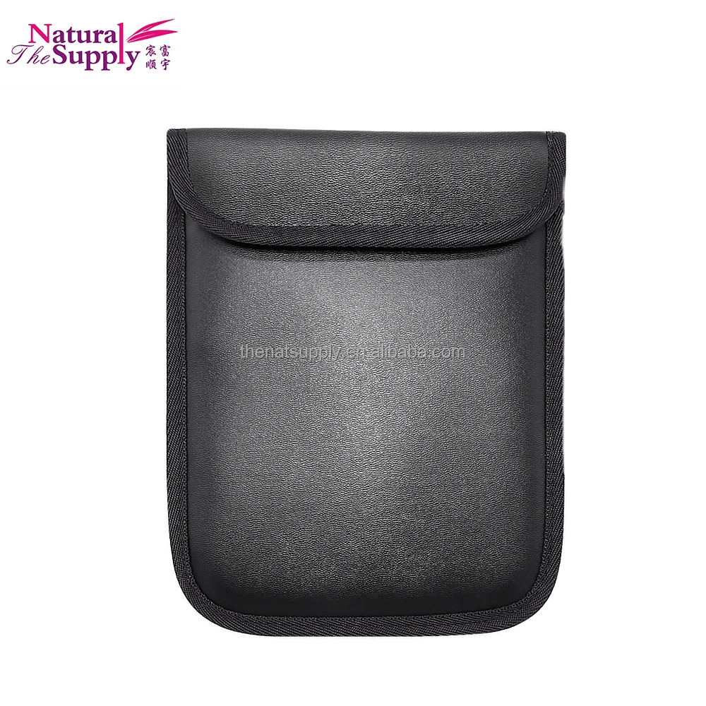 Faraday Dry Bag Anti-Radiation Cell Phone Sleeve Waterproof GPS & RFID Signal Blocking for Travel for Pregnant Users