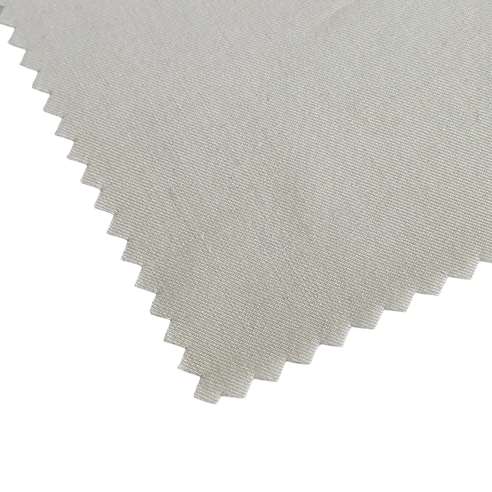 Factory Directly Supply Eco Friendly Twill Fabric Bamboo Fabric For Garments Clothes