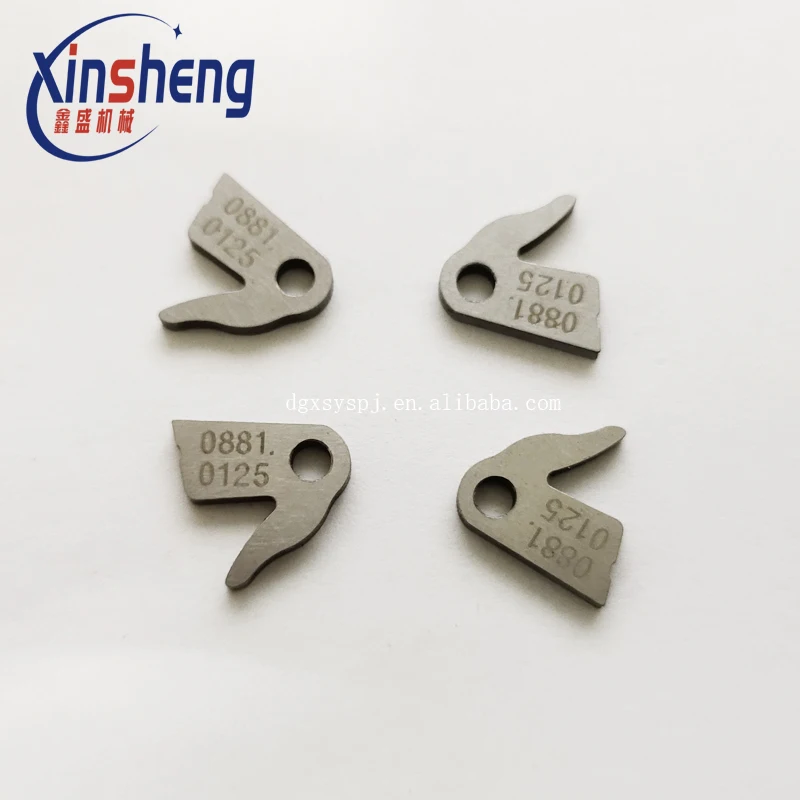 High Quality for Muller Martini 75 Stitching Head parts 0881.0125.3 Muller Martini 881.0125.3